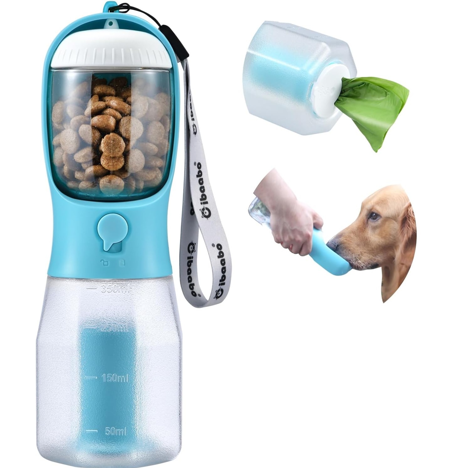 Pet Travel Bottle